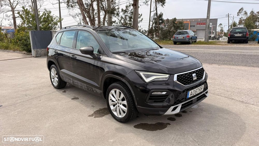 SEAT Ateca 2.0 TDI Style - 3