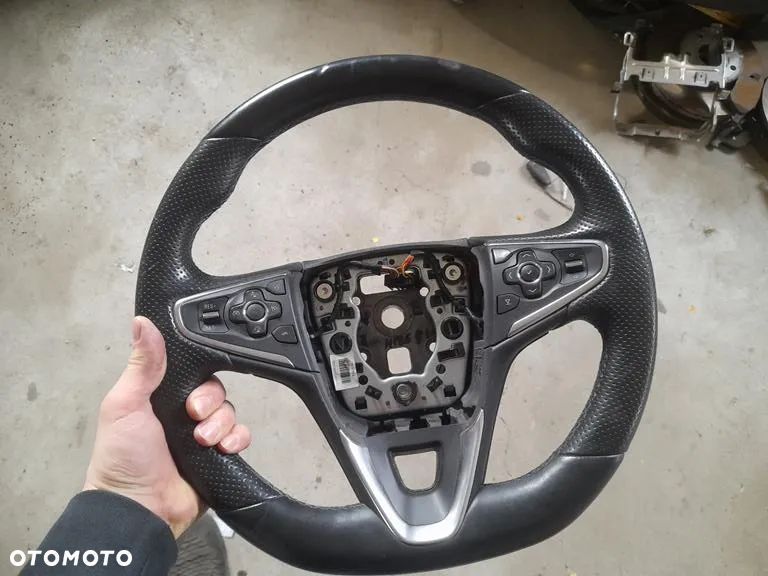 Kierownica Opel  Insignia A  LIFT OPC multi - 16