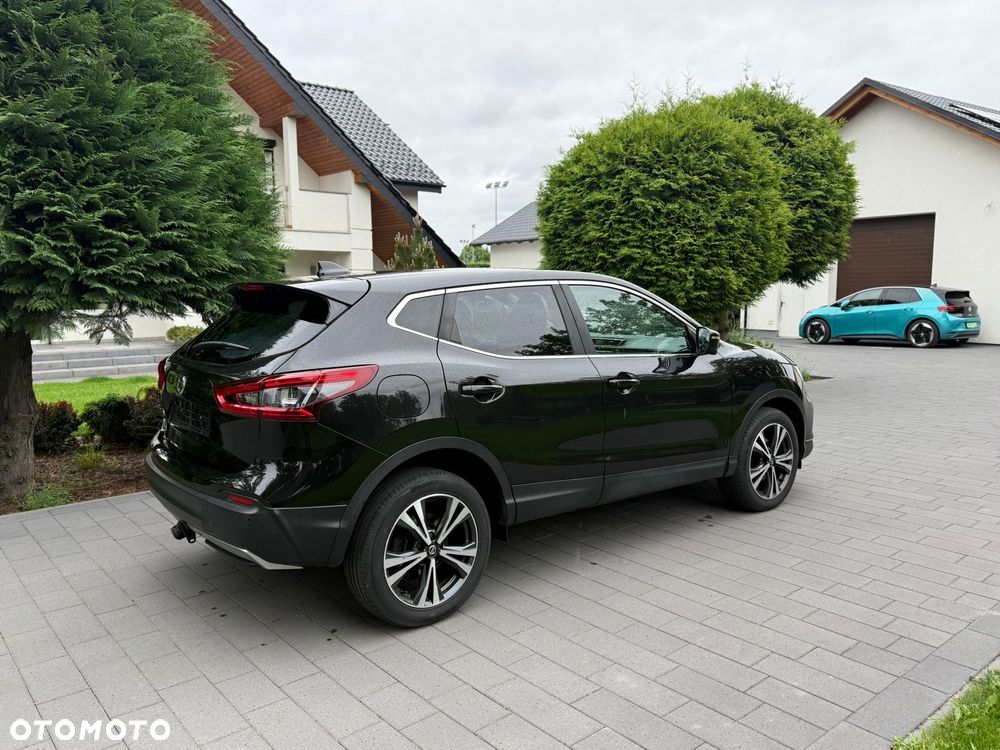 Nissan Qashqai 1.7 dCi 4x4 Tekna Xtronic - 14