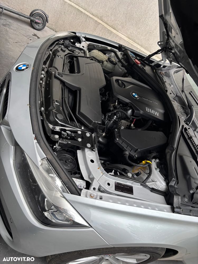 BMW Seria 3 318d Aut. - 8