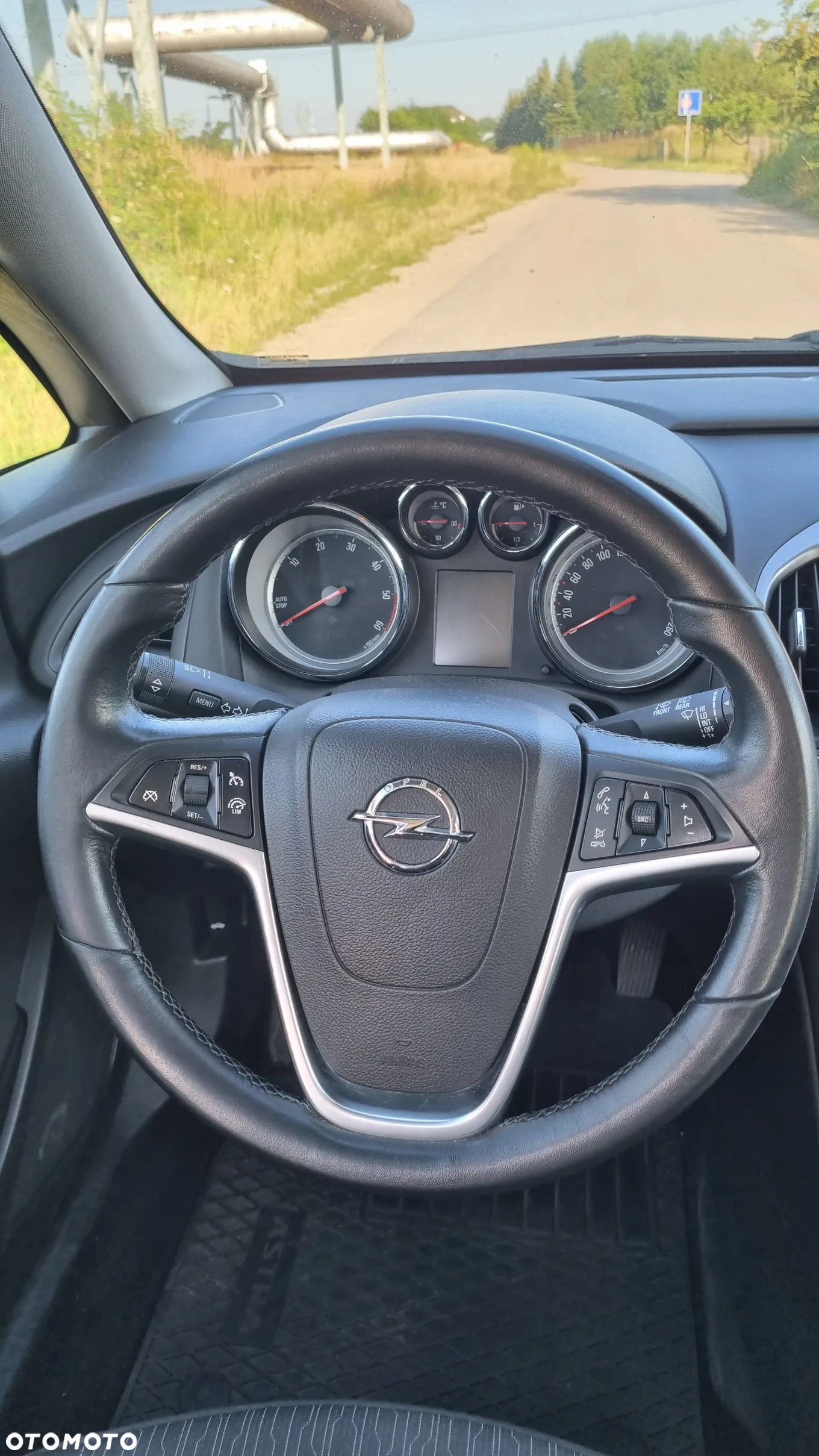 Opel Astra - 11