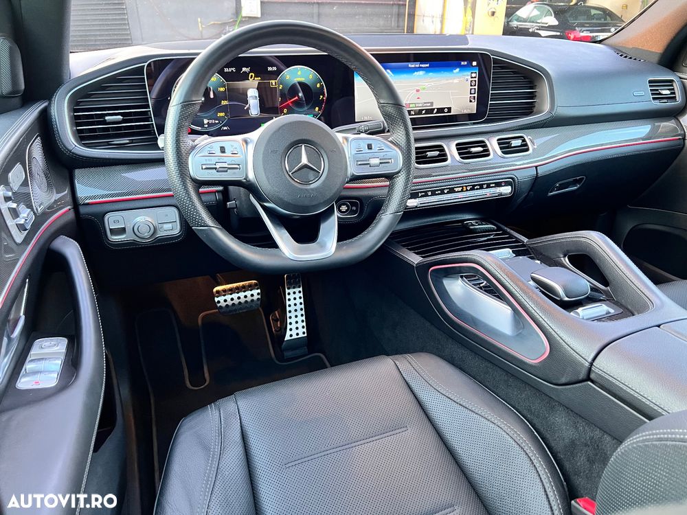 Mercedes-Benz GLE - 22