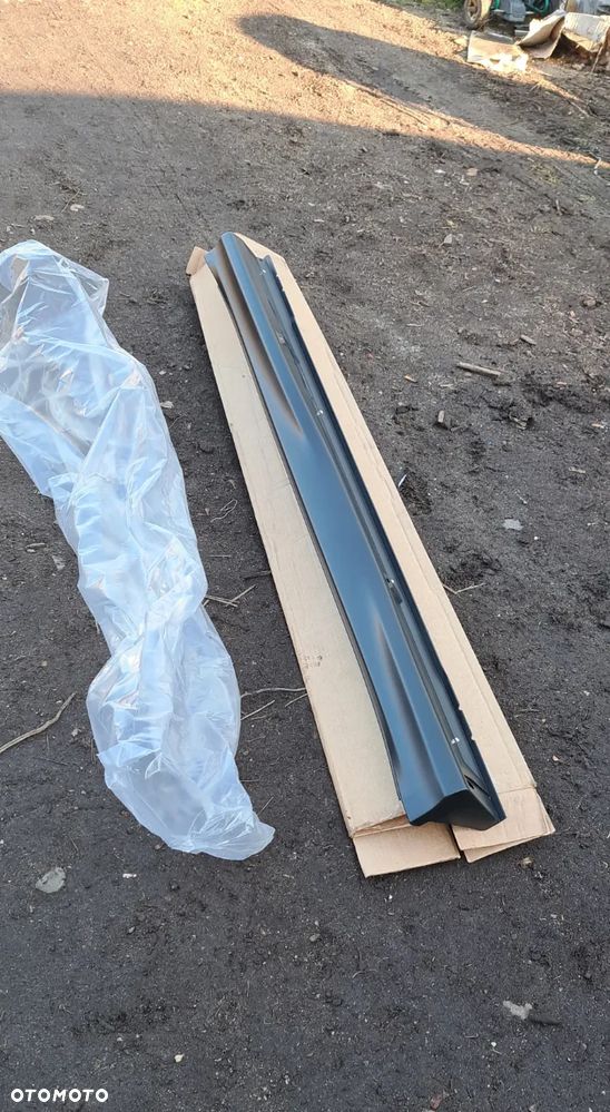 próg prawy Mitsubishi ASX 6512A510ZZ 6512A508XA prawa listwa progowa nakładka na próg prawy Mitsubishi ASX - 1