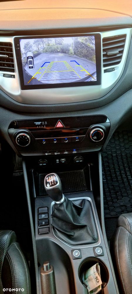 Hyundai Tucson blue 1.6 GDi 2WD Advantage - 14