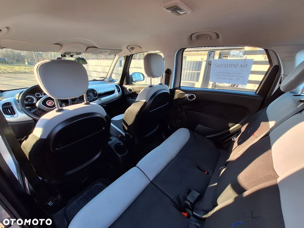 Fiat 500L 1.4 16V T-Jet Trekking - 15