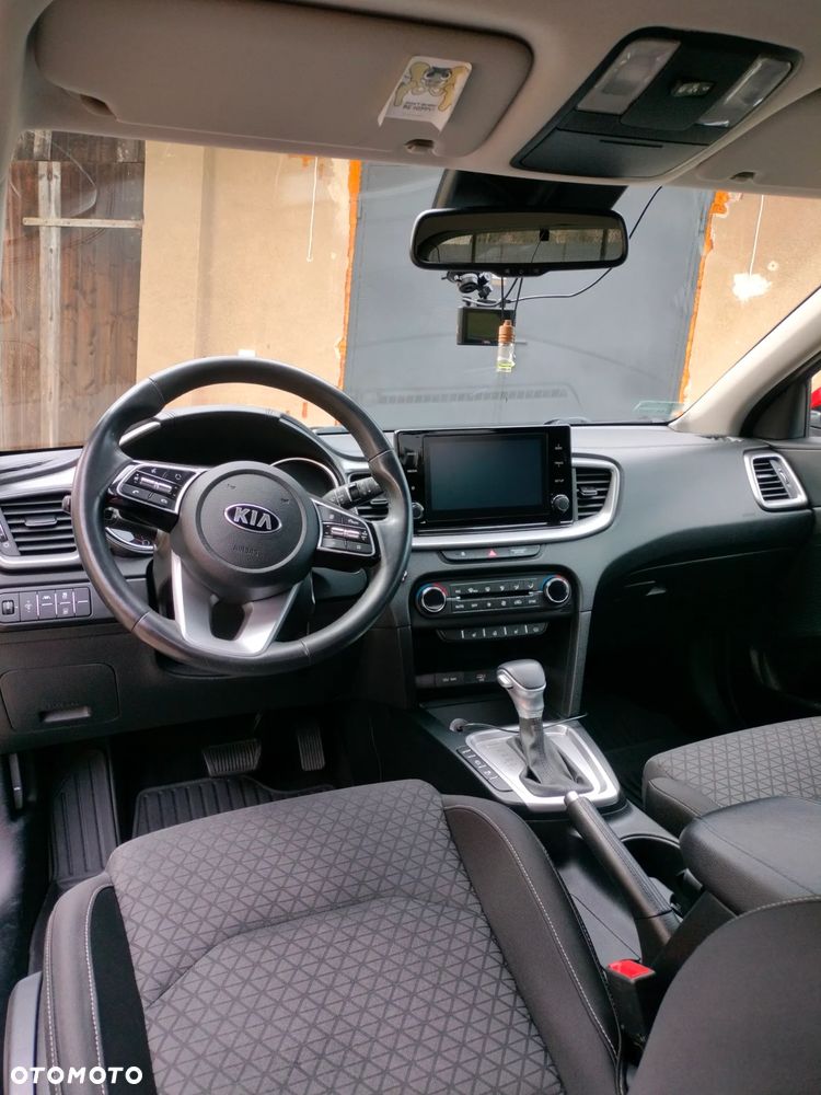 Kia XCeed 1.4 T-GDI M DCT - 21