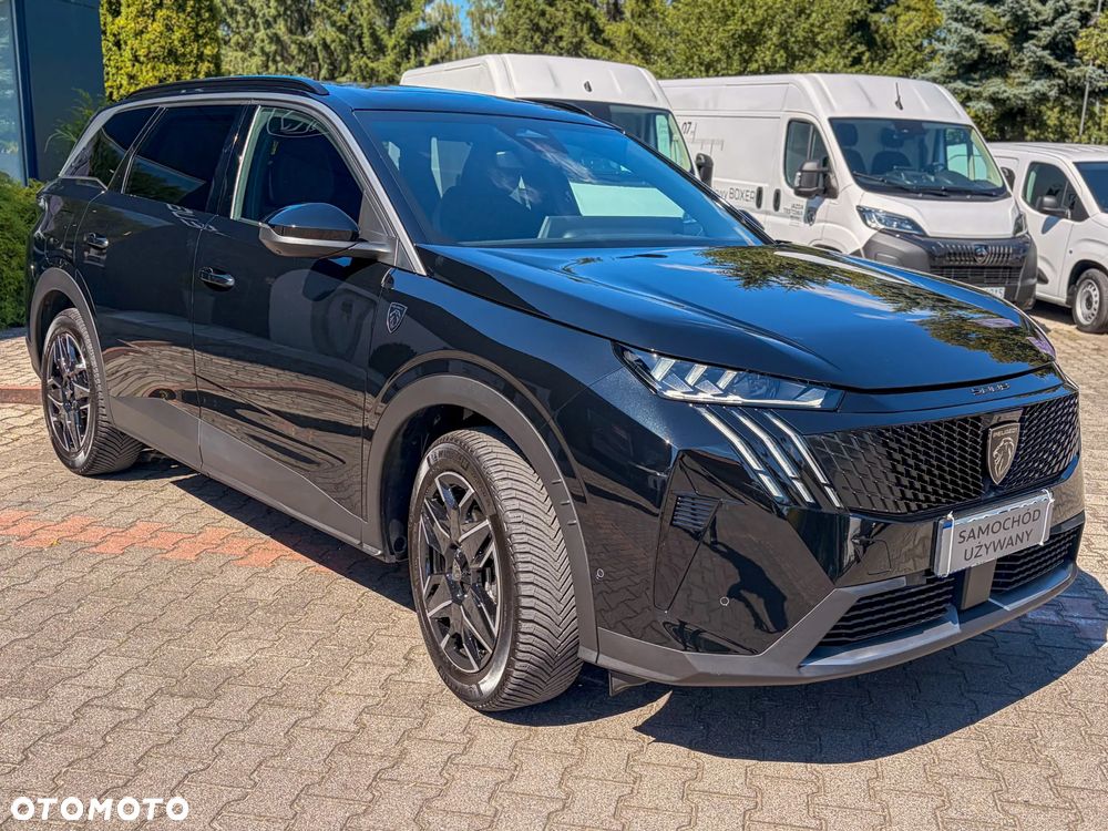 Peugeot 5008 1.2 PureTech mHEV GT S&S e-DCS6 - 11