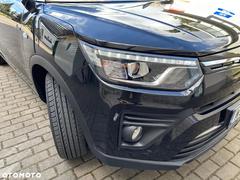 SsangYong/KGM Tivoli - 2