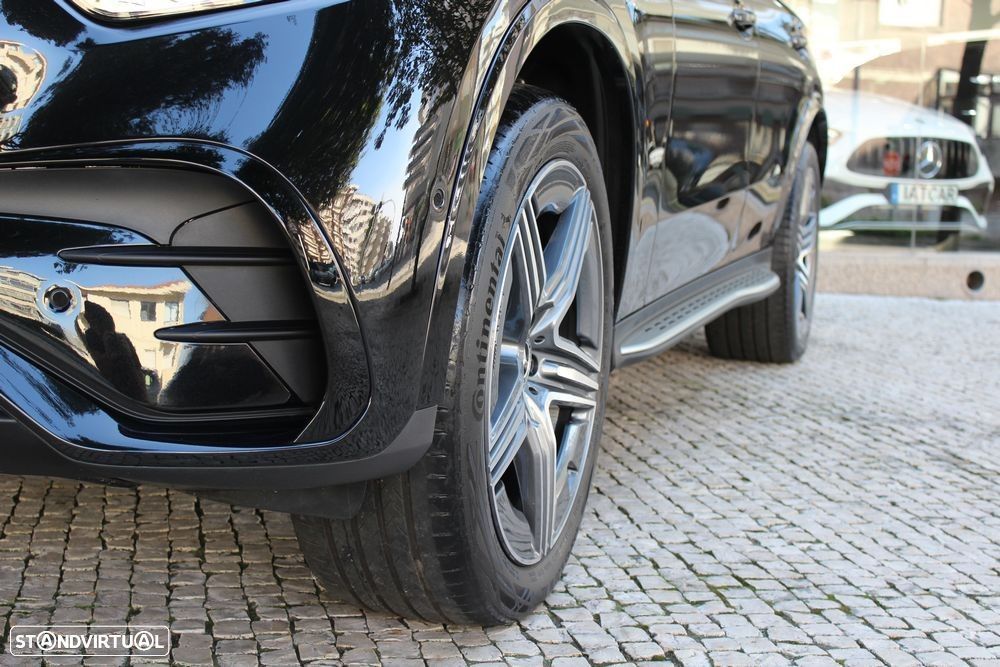Mercedes-Benz GLC 300 de 4Matic 9G-TRONIC Edition AMG Line - 8