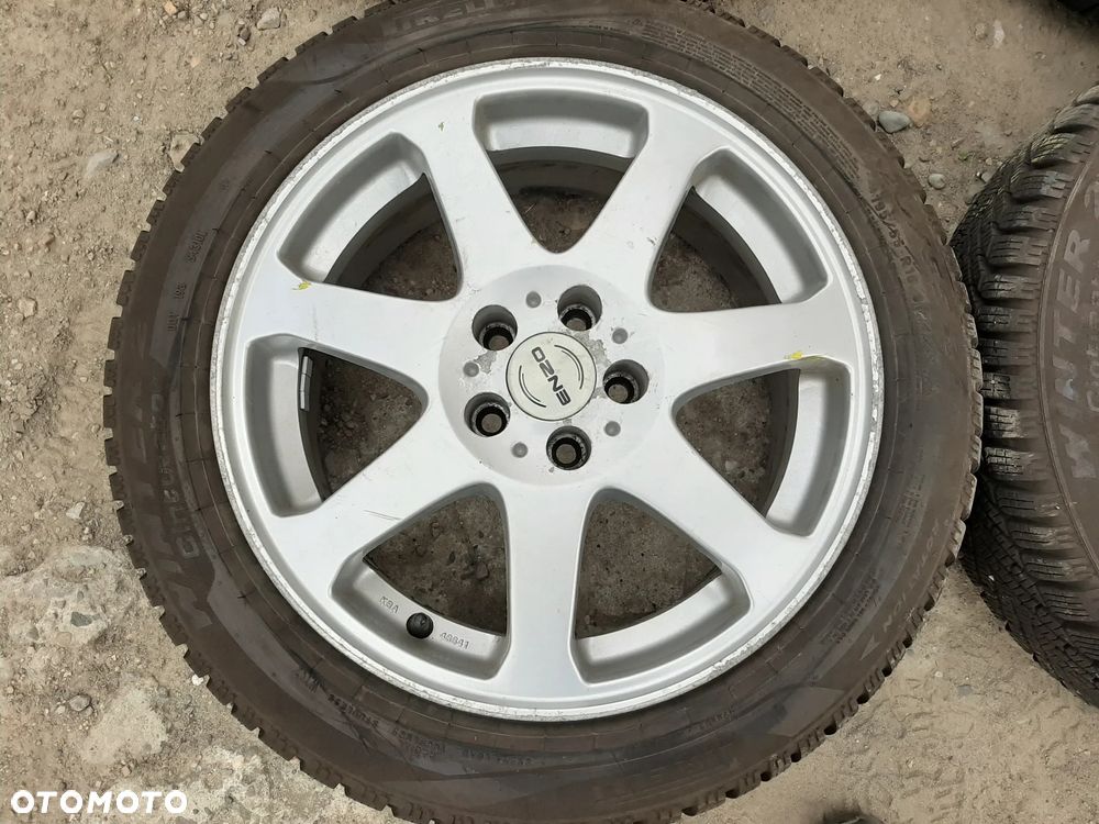 Felgi koła zima 16 Toyota Prius Verso-S Yaris Seat Ibiza VW Polo 5x100 - 4