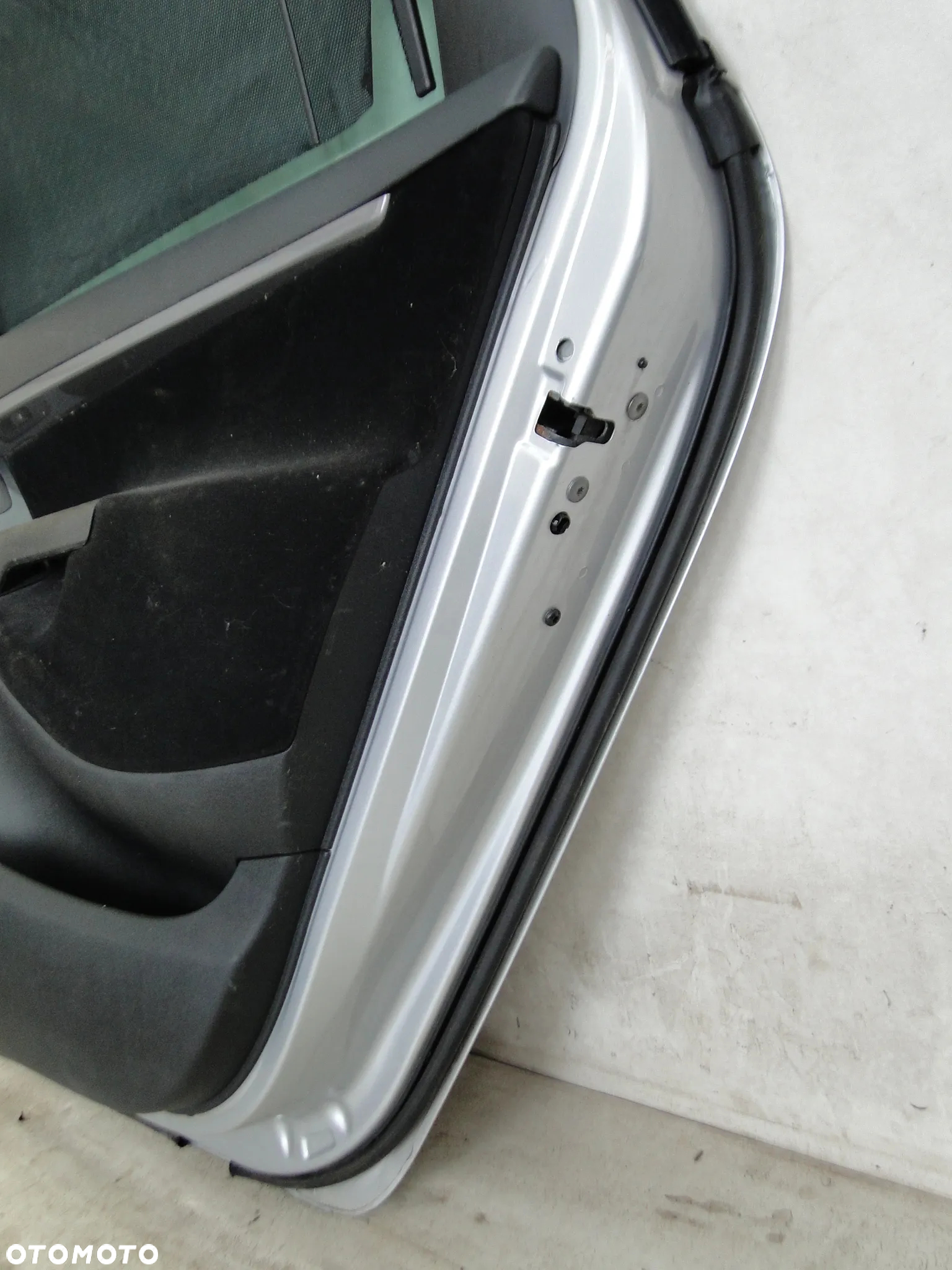 CITROEN C4 PICASSO I DRZWI PRAWE TYŁ TYLNE EZRC EUROPA - 19