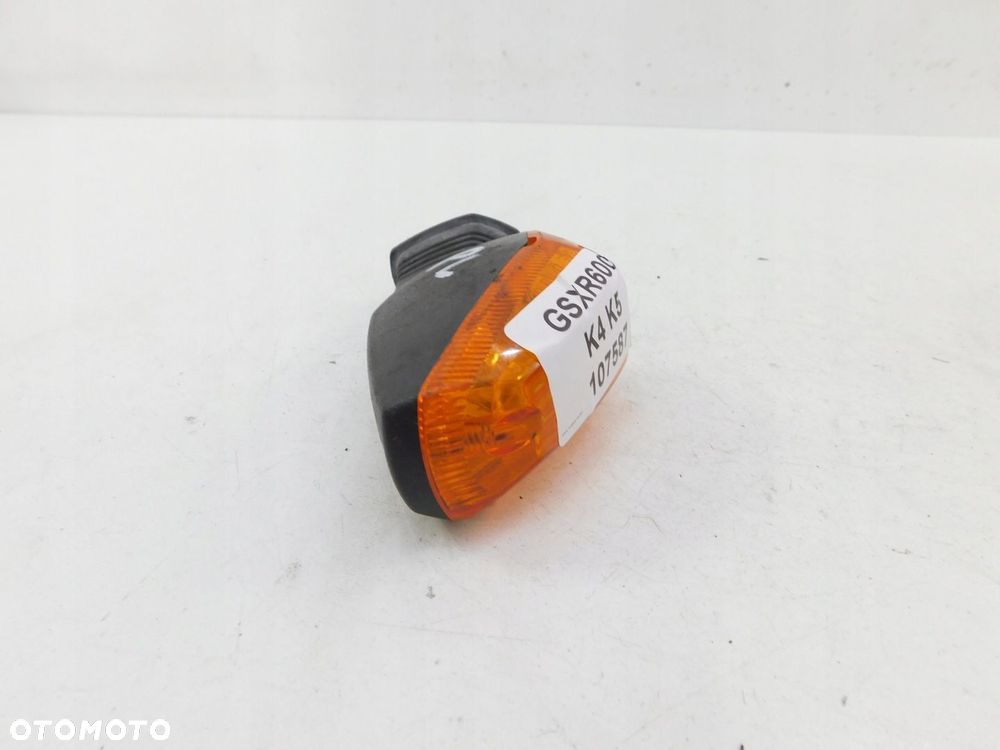 SUZUKI GSXR 600 K4 K5 KIERUNKOWSKAZ PRZÓD LEWY - 3