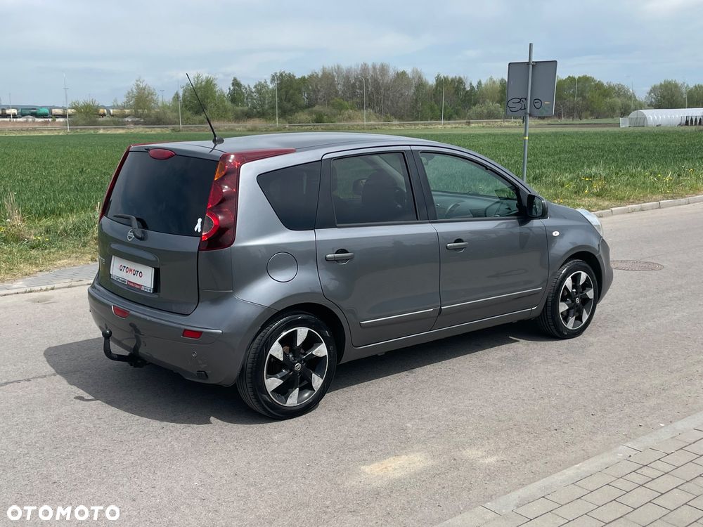 Nissan Note 1.4 I-Way+ - 31