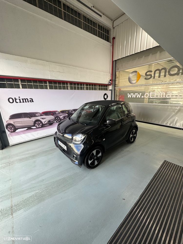 Smart ForTwo Coupé Passion - 2