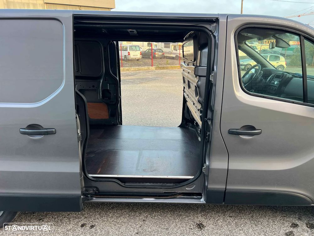 Renault Trafic L2h1 1.6 dci grand confort - 11