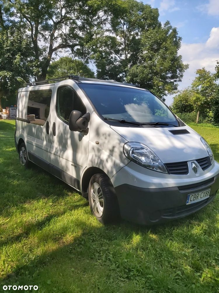 Renault Trafic - 2