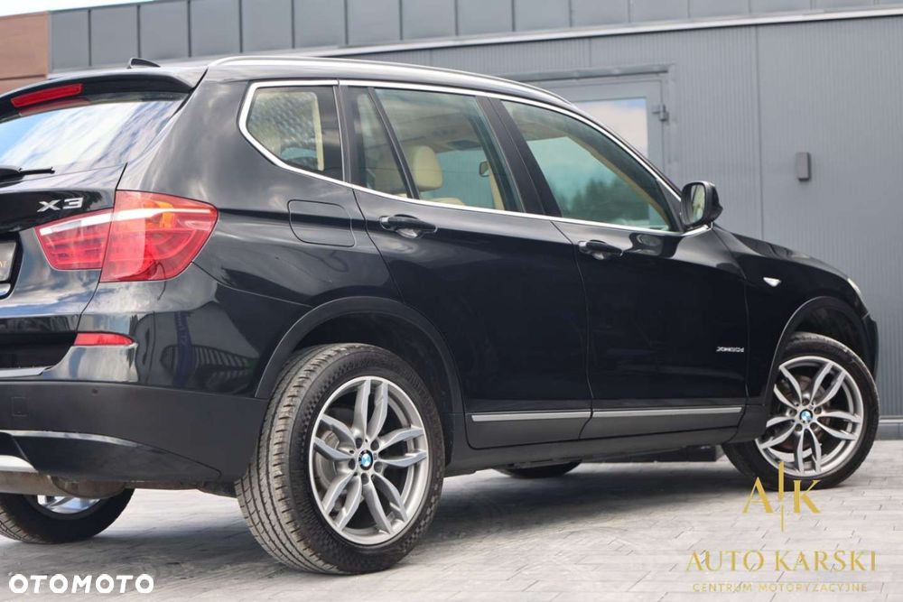 BMW X3 - 17