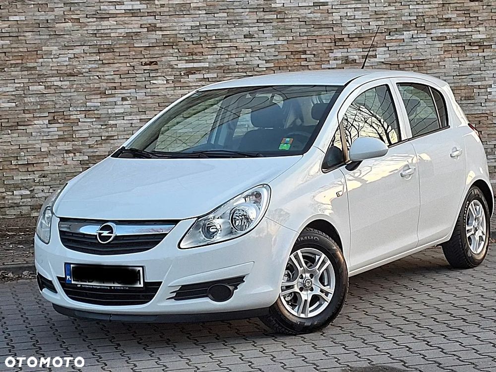 Opel Corsa 1.2 16V Color Edition - 24