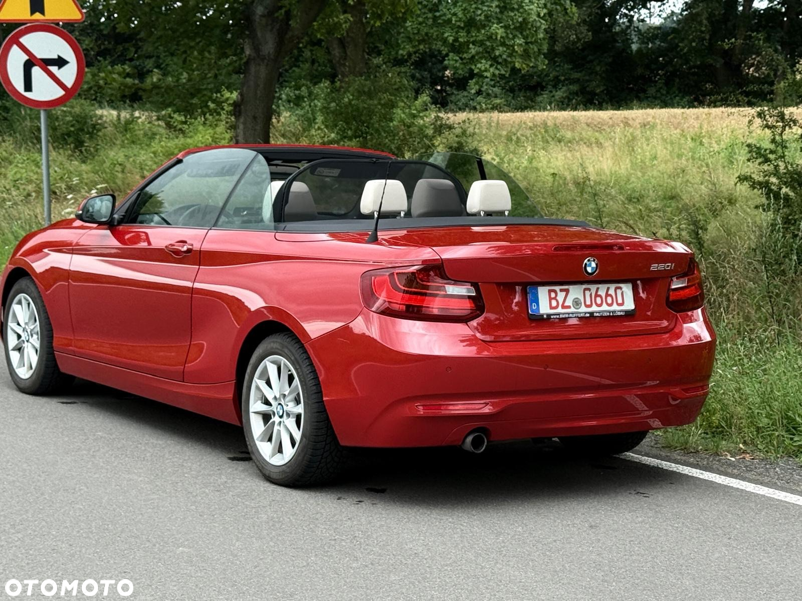 BMW Seria 2 220i Coupe Luxury Line - 15