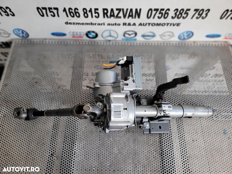 Coloana Volan Directie Cu Motoras Pompa Servo Ford Ecosport Volan Stanga 18.000 Km - 1