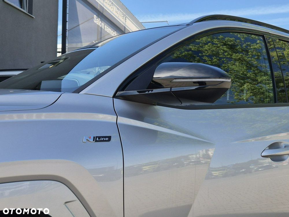 Hyundai Tucson 1.6 T-GDi N Line 2WD - 17