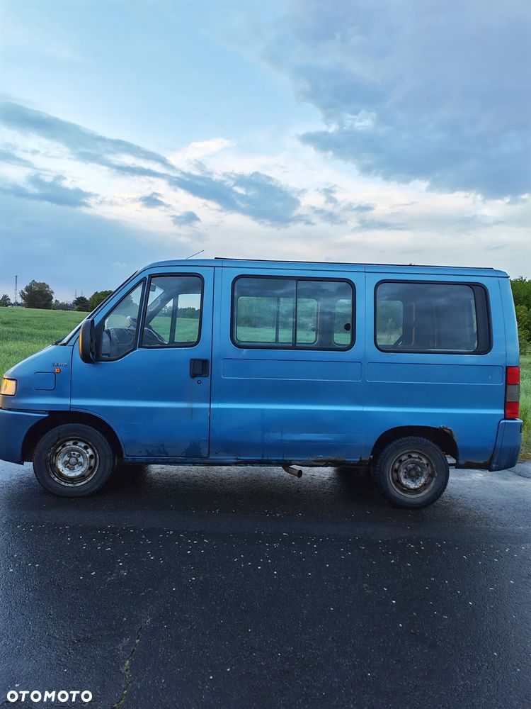 Fiat Ducato Panorama - 2