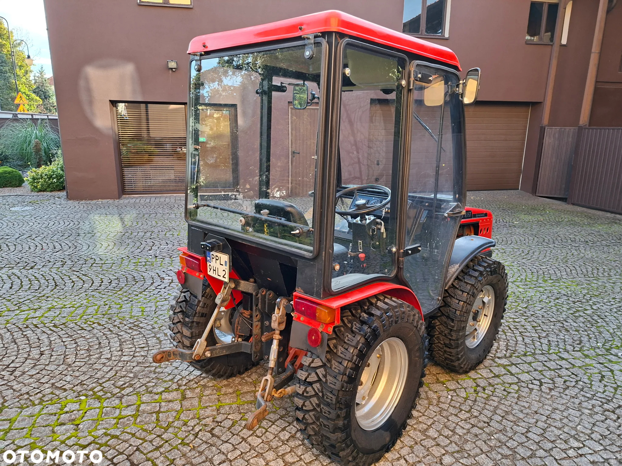 Kubota AGT 835 T - 5