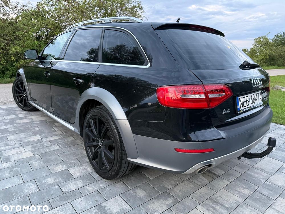 Audi A4 Allroad 3.0 TDI Quattro S tronic - 8