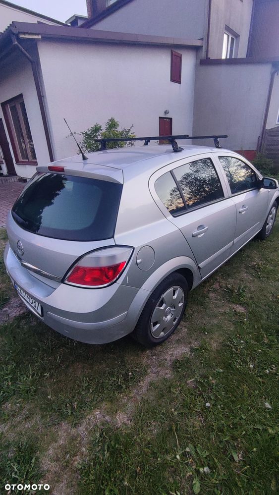 Opel Astra 1.4 Enjoy - 13