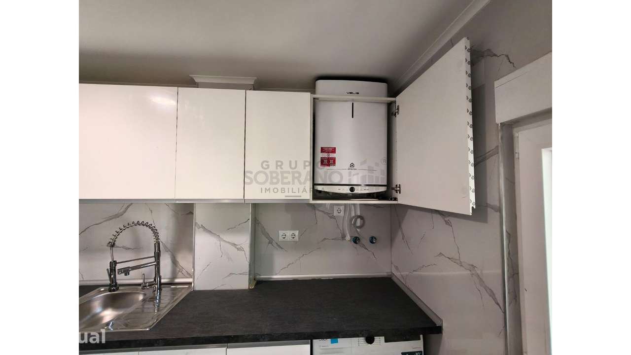 Apartamento T3 em Laranjeiro - Grande imagem: 3/19