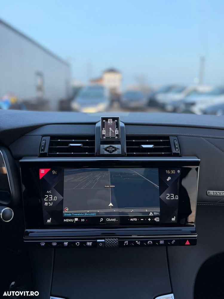 DS Automobiles DS 7 Crossback DS7 1.6 PureTech 180 S&S EAT8 RIVOLI - 29