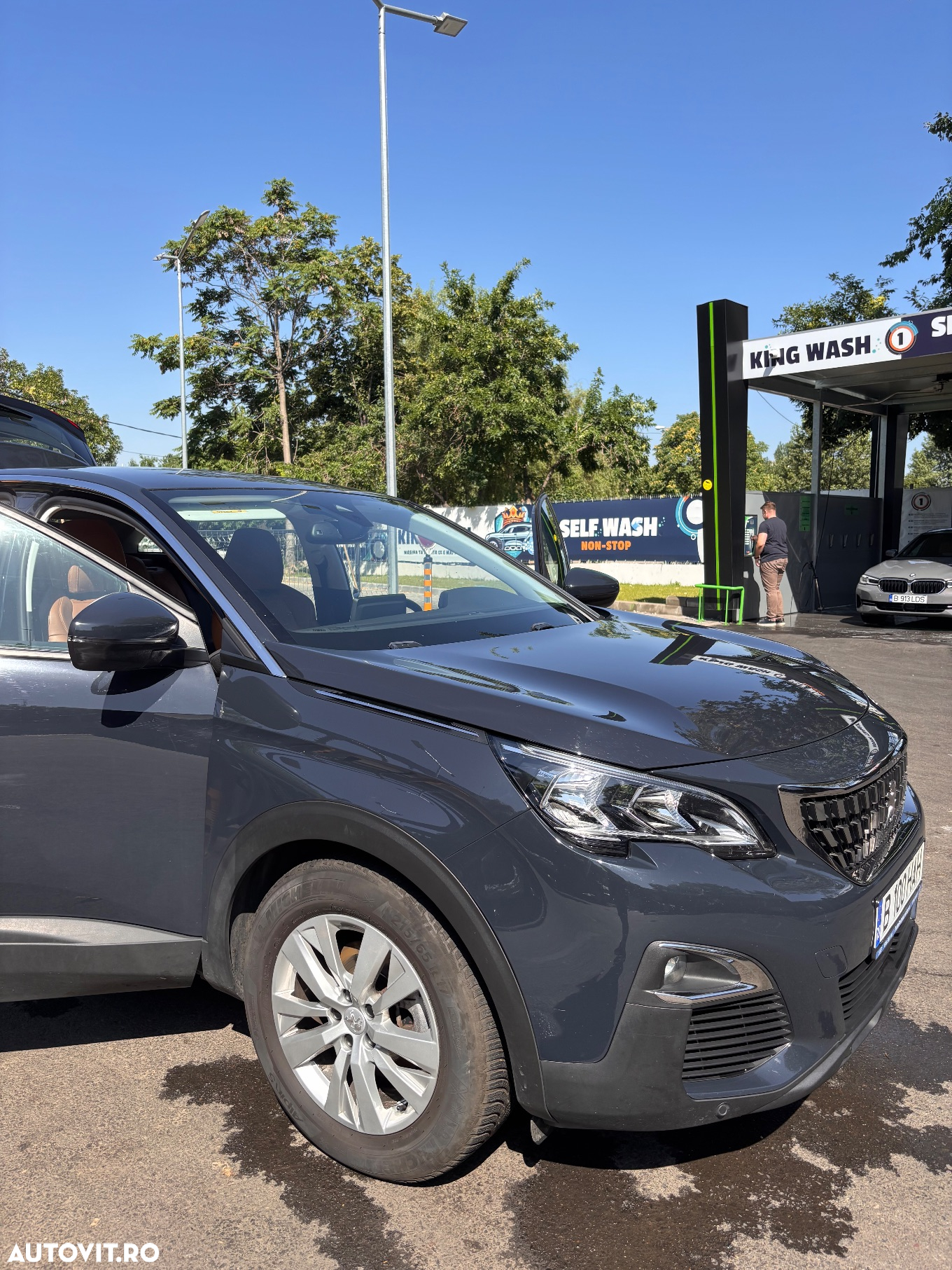 Peugeot 3008 PureTech 130 Stop & Start GPF EAT8 Active Pack - 15