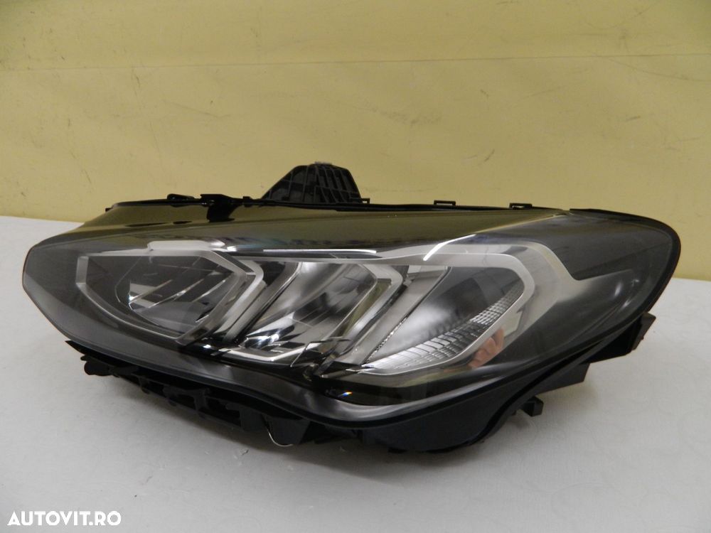 Far stanga BMW Seria 2 U06 Full LED, 2021, 2022, 2023, 2024, 2025, cod origine 5A42243-01. - 3