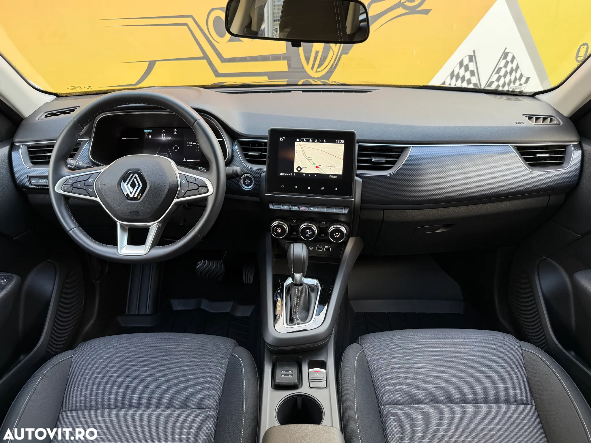 Renault Arkana TCe 140 EDC INTENS - 4