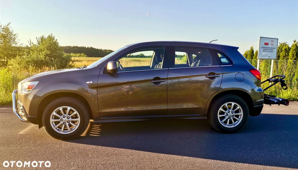 Mitsubishi ASX 1.8 DID Inform - 3