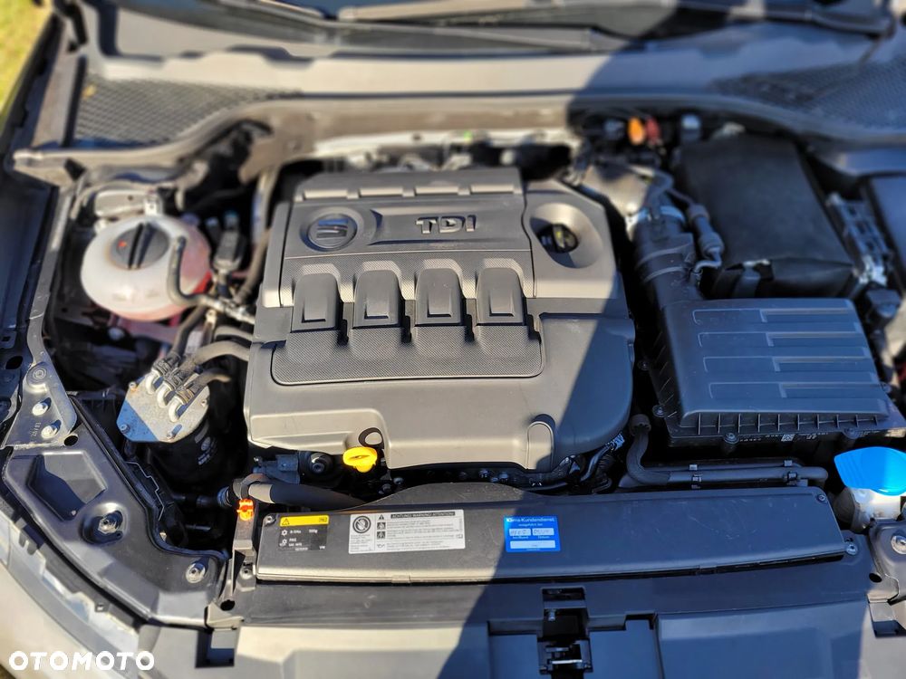 Seat Leon 2.0 TDI DPF XCELLENCE - 11