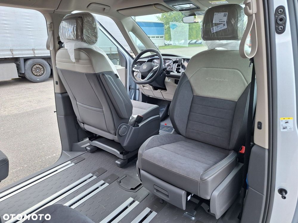 Volkswagen California - 13