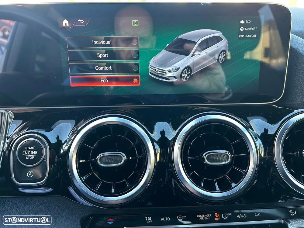 Mercedes-Benz B 180 d 7G-DCT Progressive - 27