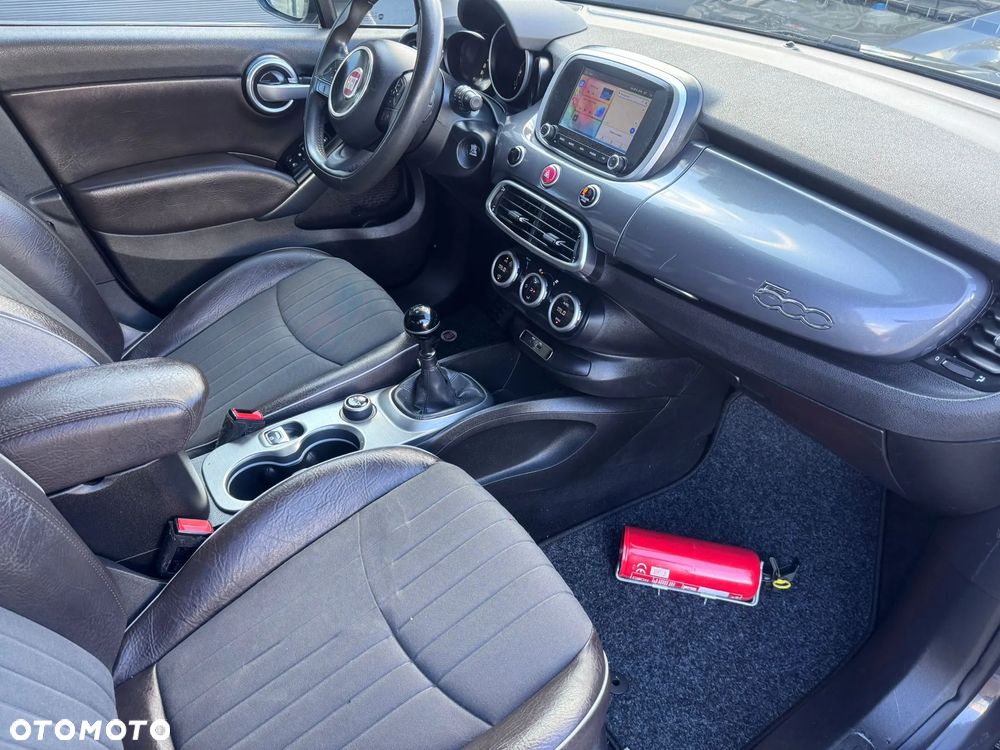 Fiat 500X 1.6 E-Torq 4x2 S&S Lounge - 4