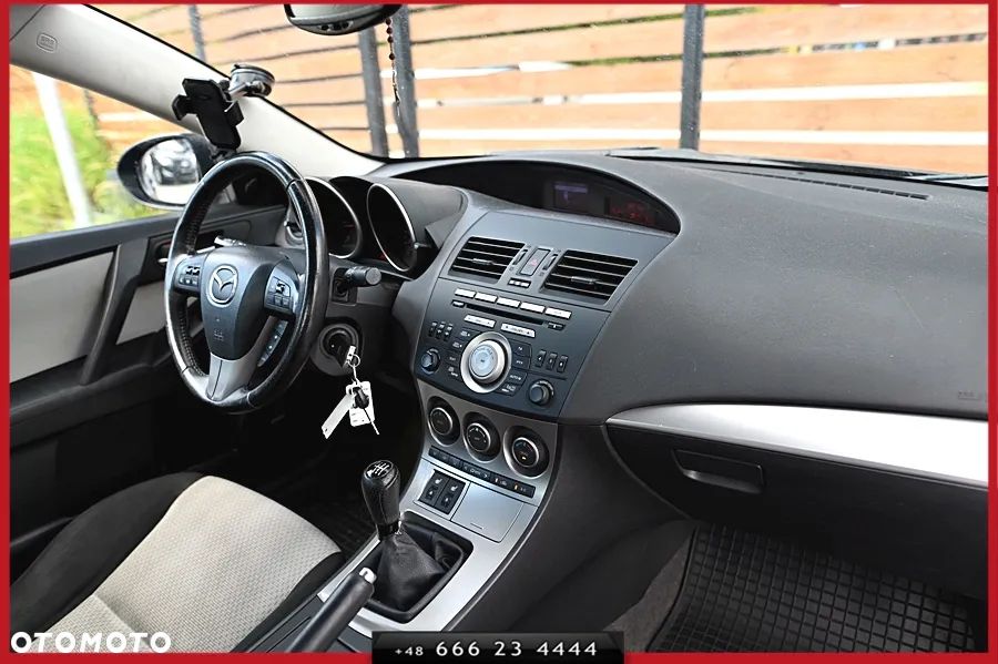Mazda 3 2.2 CD High-Line - 17