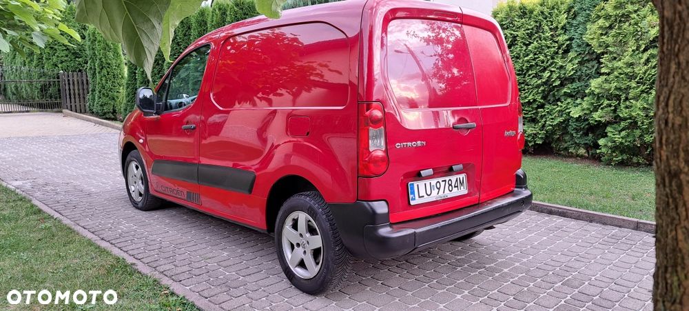 Citroën Berlingo - 6