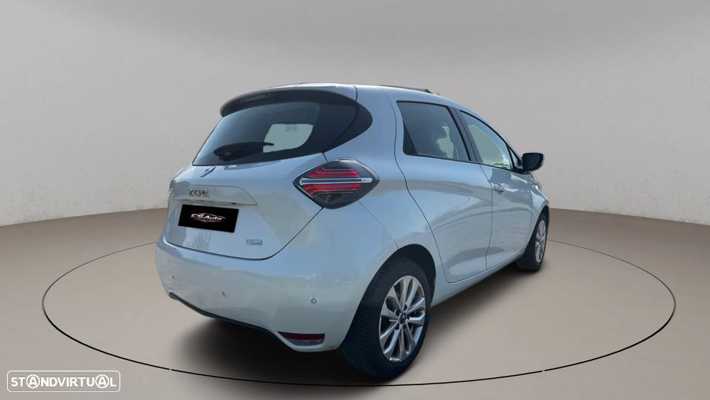 Renault Zoe (c/ Bateria) Intens 50 - 3