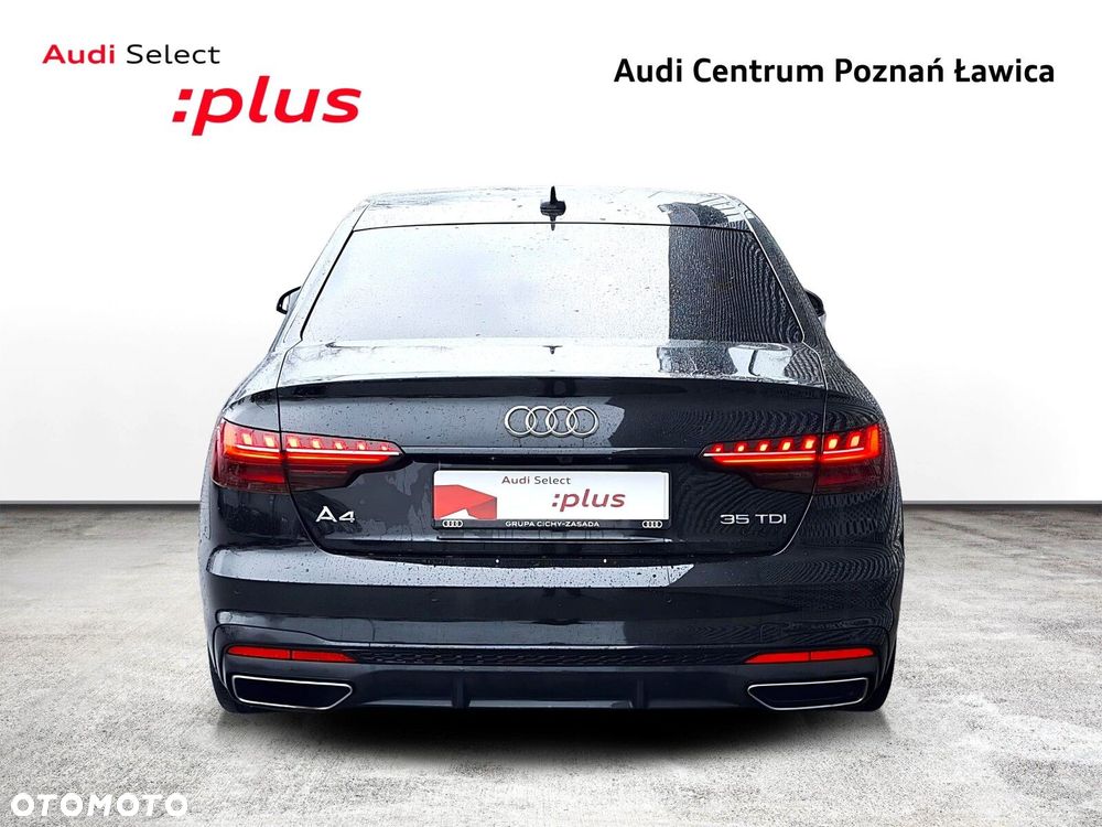 Audi A4 Limousine 35 TDI mHEV S Line S tronic - 9
