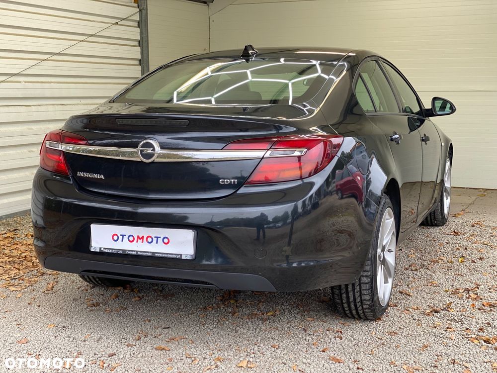 Opel Insignia 2.0 CDTI Active - 7