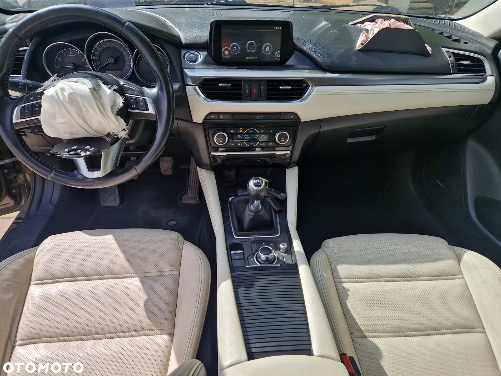 Mazda 6 2.0 Skypassion I-ELoop - 16