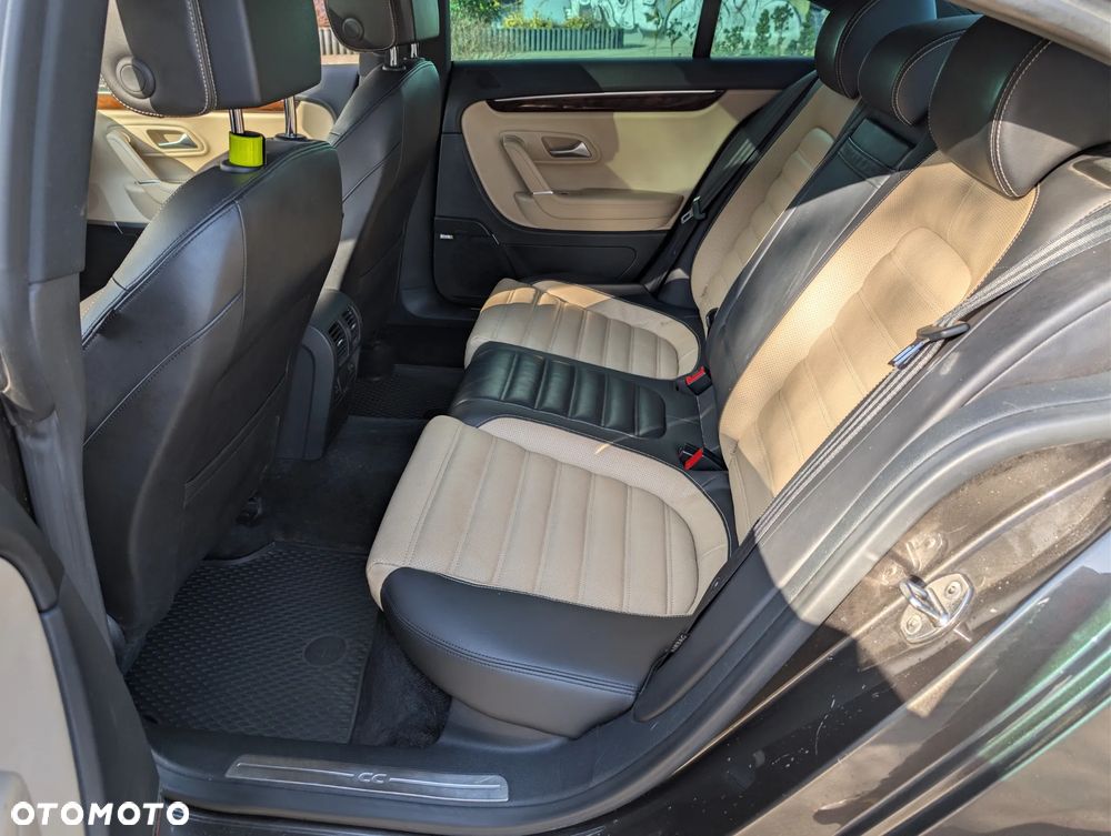 Volkswagen CC 2.0 TSI DSG - 22