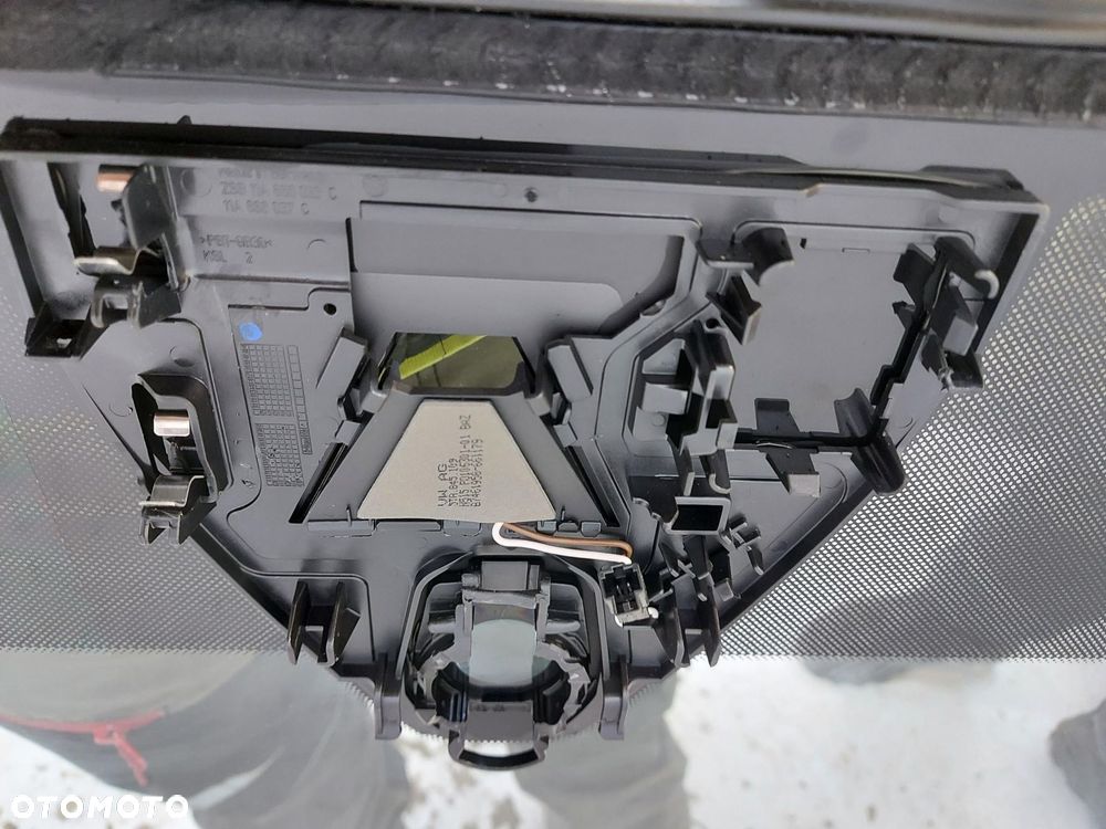 Audi Q4 E-TRON 89A 89E SZYBA CZOŁOWA PRZÓD - 5