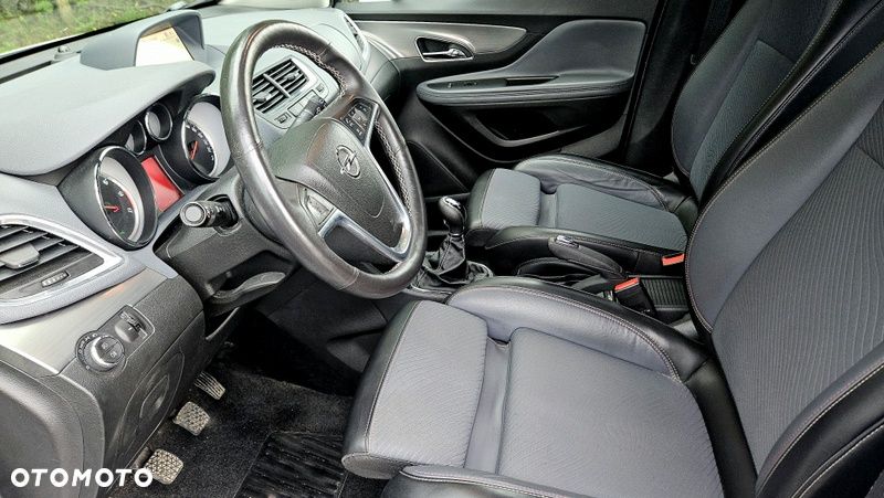 Opel Mokka 1.7 CDTI Cosmo S&S - 25