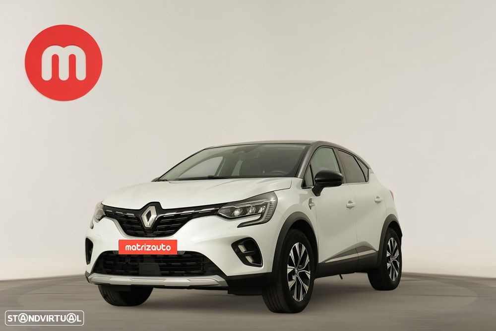 Renault Captur 1.0 TCe Techno - 2
