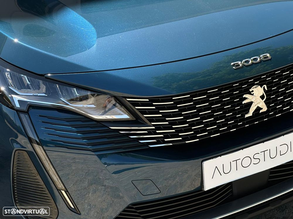 Peugeot 3008 1.6 Hybrid Allure Pack e-EAT8 - 14